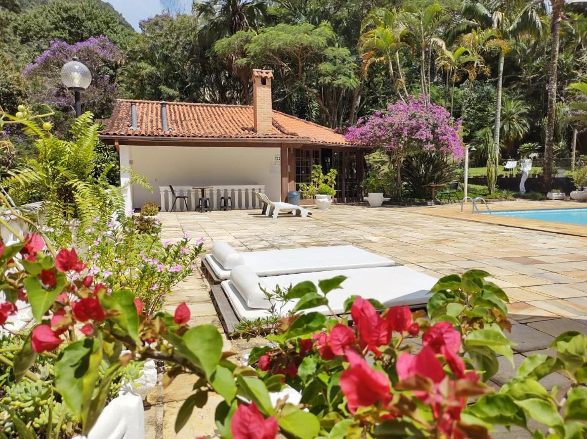 Vila da Sol Itaipava casas e estúdios Petropolis (Rio de Janeiro) Exterior foto