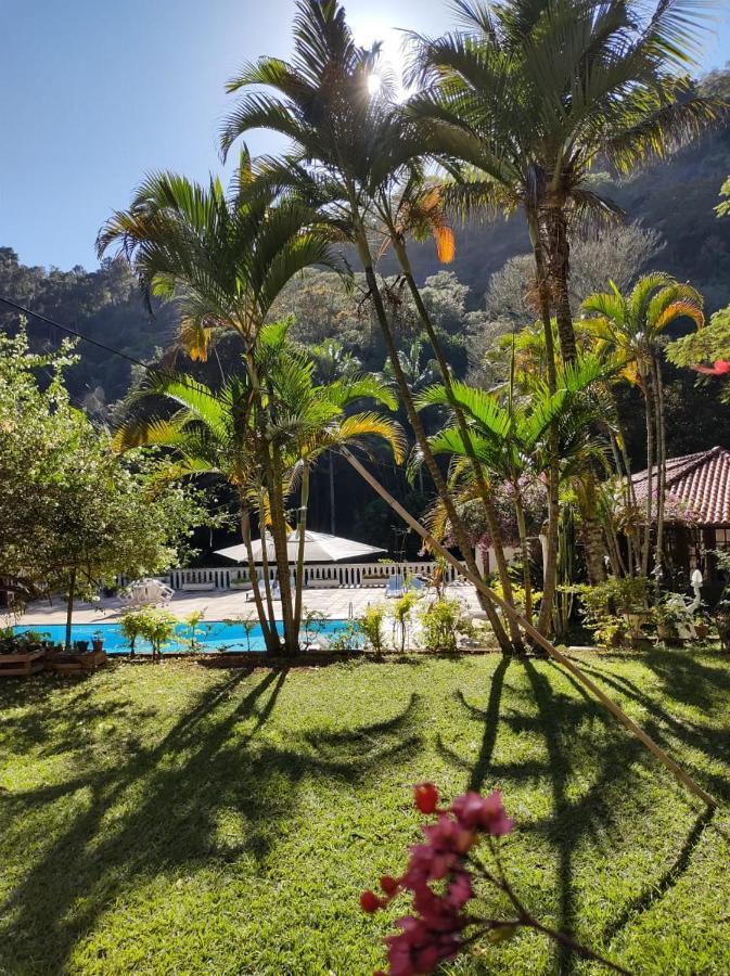 Vila da Sol Itaipava casas e estúdios Petropolis (Rio de Janeiro) Exterior foto