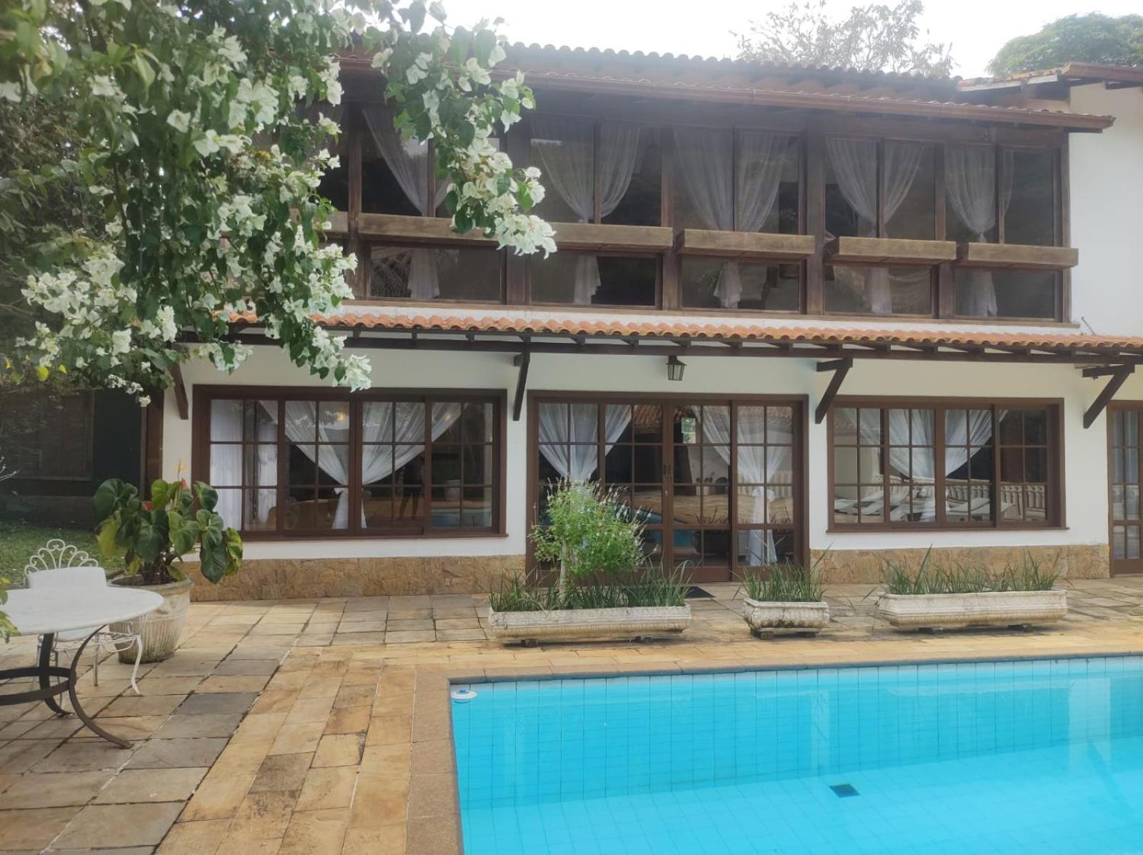 Vila da Sol Itaipava casas e estúdios Petropolis (Rio de Janeiro) Exterior foto