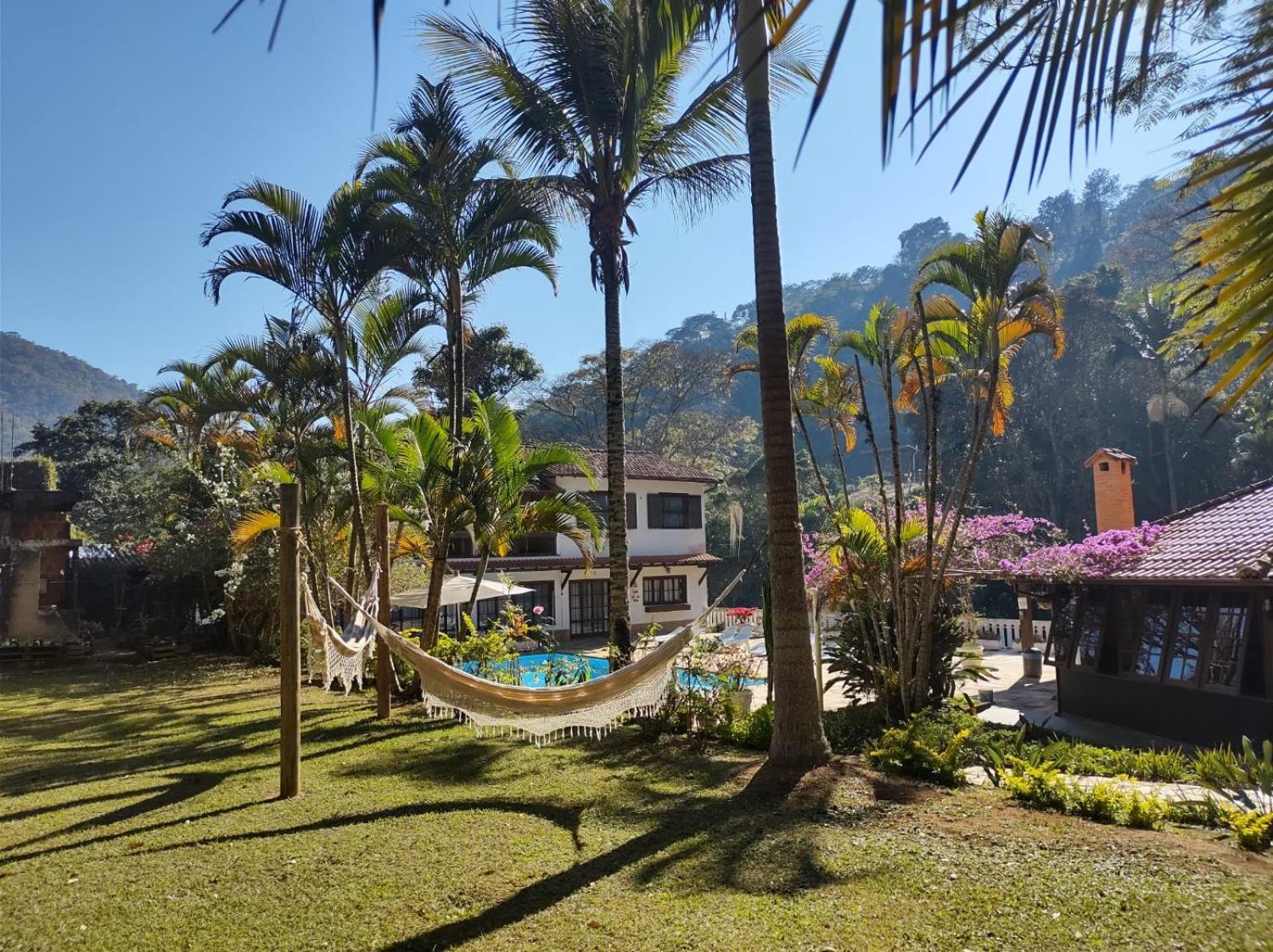 Vila da Sol Itaipava casas e estúdios Petropolis (Rio de Janeiro) Exterior foto